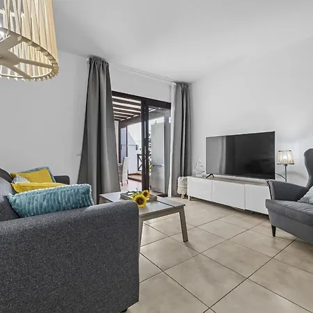 Hola Arnage Pool View Апартаменты Пуэрто дель Кармен