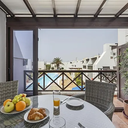 شقة Hola Arnage Pool View