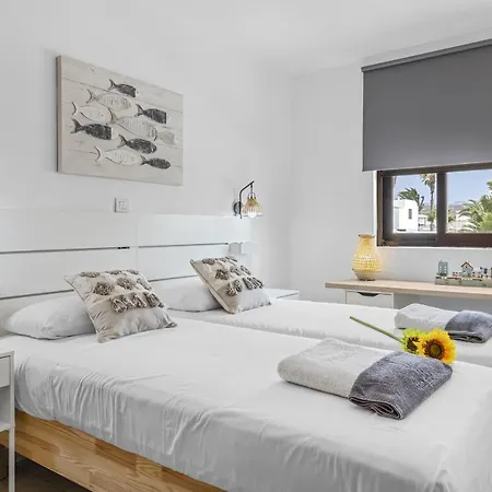 Hola Arnage Pool View Apartman Puerto del Carmen