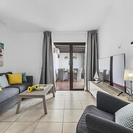 Apartman Hola Arnage Pool View *