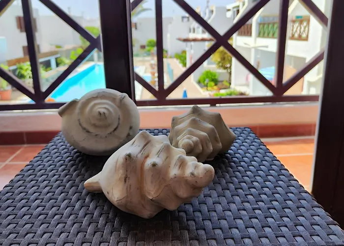 Hola Arnage Pool View Lejlighed