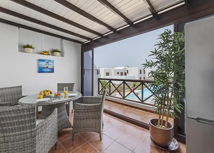 Hola Arnage Pool View פוארטו דל כרמן