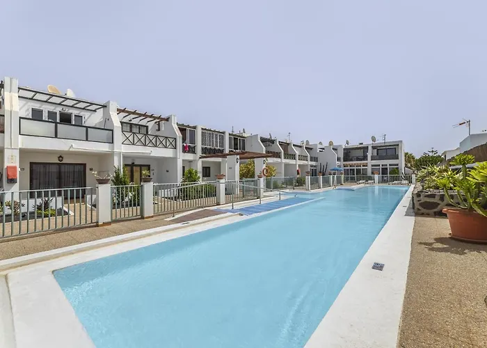 דירה Hola Arnage Pool View