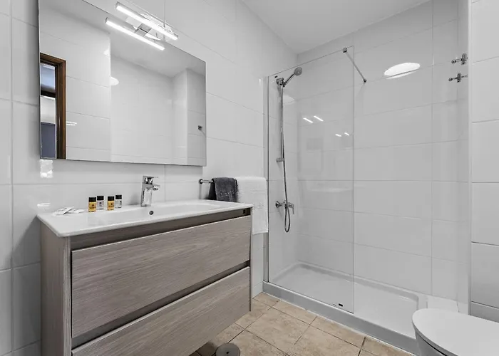 Hola Arnage Pool View Appartement