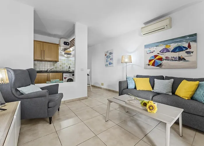 Hola Arnage Pool View Appartement Puerto del Carmen (Lanzarote)