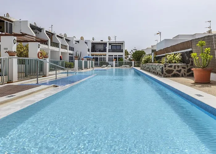 Hola Arnage Pool View פוארטו דל כרמן