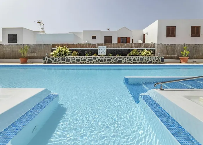 Appartement Hola Arnage Pool View Puerto del Carmen (Lanzarote)