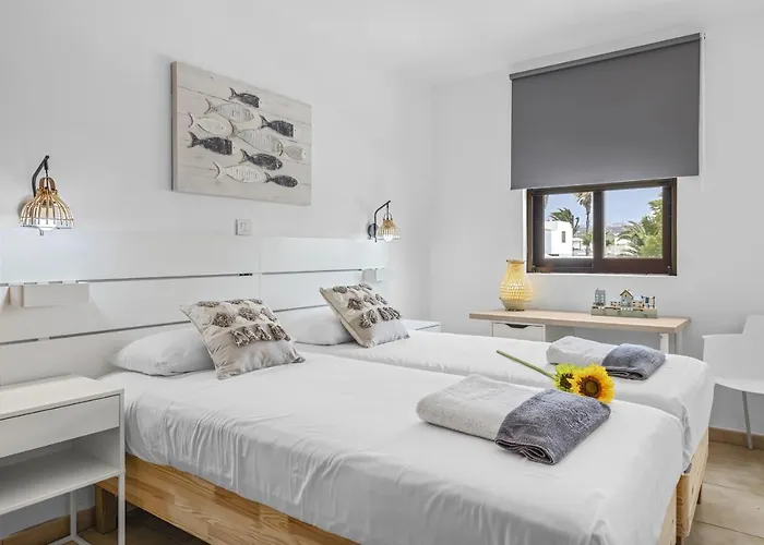 Hola Arnage Pool View Appartement Puerto del Carmen (Lanzarote)