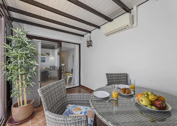 Hola Arnage Pool View Appartement Puerto del Carmen (Lanzarote)